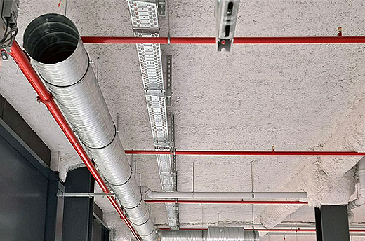 Sécuriser les cellules de GRIDX sur 5000 m2 - Luxembourg OPHRYS ®