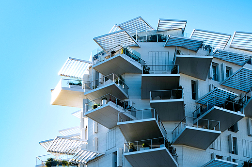 Acheter un logement neuf sur plan - Luxembourg OPHRYS ®