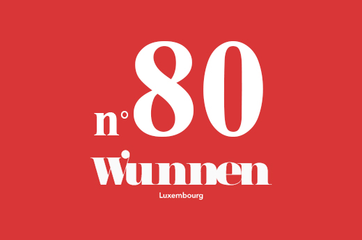 Workplace strategy 360°, un article paru dans le magazine Wunnenn°80 - Luxembourg OPHRYS ®