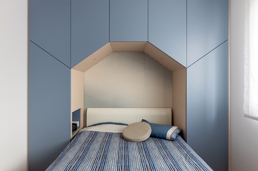 Lit pont - Luxembourg OPHRYS ®