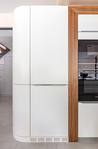 Meuble de finitions de la cuisine - Luxembourg OPHRYS ®