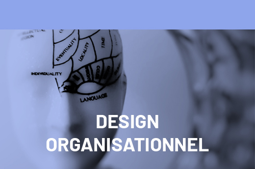 Le Design organisationnel - Luxembourg OPHRYS ®