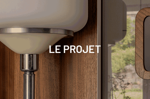 Métamorphose d'un appartement en duplex au Luxembourg - Je découvre le projet - Rénovation d'un appartement de 120 m2 - Luxembourg OPHRYS ®