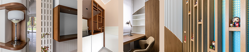 Métamorphose d'un appartement en duplex au luxembourg - Luxembourg OPHRYS ®