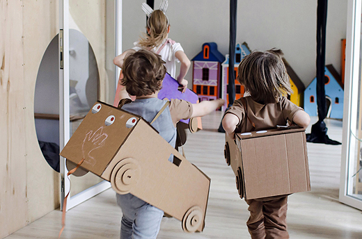 Rénovation de mon logement lors du départ de mes enfants - nid vide - Luxembourg OPHRYS ®