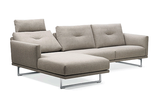 Canapé Mellow WeibelWeibel - Luxembourg OPHRYS ®